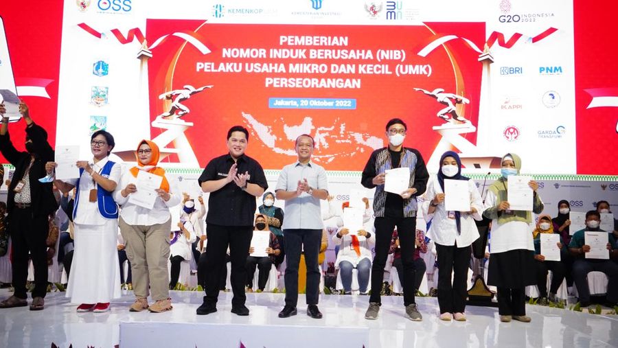 Kementerian Investasi/BKPM