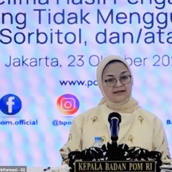 PR BPOM Belum Kelar, Masih Ada Uji Sampel 69 Obat Sirup Lagi