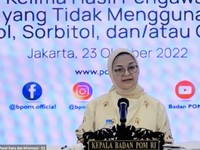 Tiga Obat Ini Tak Layak Dikonsumsi, Kok Lolos BPOM?