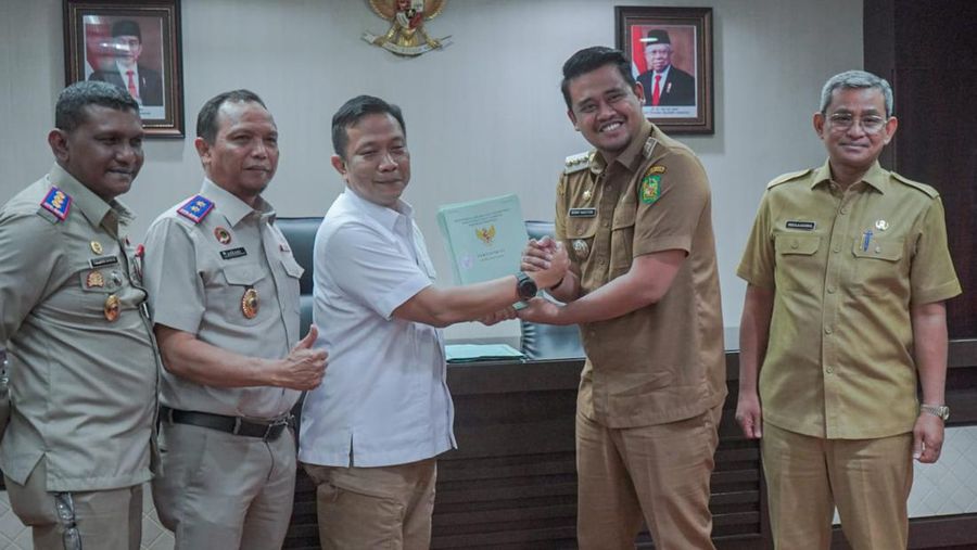 Pemkot Medan