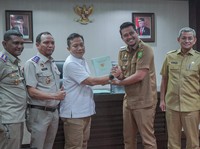 Pemkot Medan Lampaui Target Sertifikasi Aset yang Ditetapkan