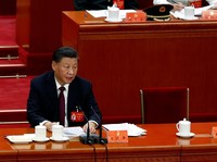 Geger! Heboh Revolusi Toilet di China, Tolak Xi Jinping di WC