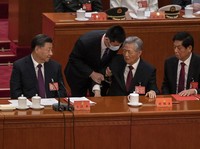 Ini Alasan Hu Jintao Digiring Keluar Kongres Partai Komunis