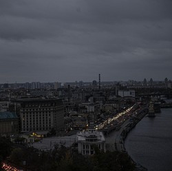 Serangan Rusia Tepat Sasaran, Putin Ciptakan 'Neraka Beku' di Mykolaiv