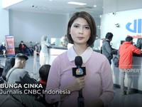 Rupiah Melemah, Masyarakat Yang Butuh Dolar Jadi Resah