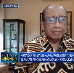 Alasan Harga Pertalite Sulit Turun Meski Harga Minyak Jatuh