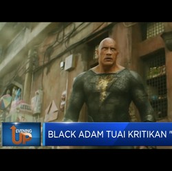 Black Adam Tuai Kritikan 