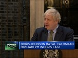 Boris Johnson Batal Calonkan Diri Jadi PM Inggris