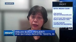 Cegah PHK Melebar Efek Krisis Global, Kemnaker Lakukan Apa?
