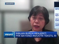 Cegah PHK Melebar Efek Krisis Global, Kemnaker Lakukan Apa?