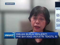 Cegah PHK Melebar Efek Krisis Global, Kemnaker Lakukan Apa?