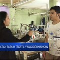 Curhatan Buruh Tekstil Yang Dirumahkan