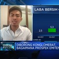 Diborong Konglomerat, Kinerja Emiten CAKK Bisa Makin Cantik