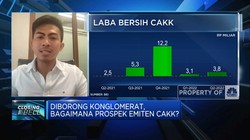 Diborong Konglomerat, Kinerja Emiten CAKK Bisa Makin Cantik