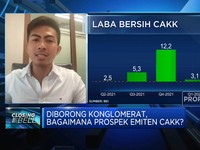 Diborong Konglomerat, Kinerja Emiten CAKK Bisa Makin Cantik