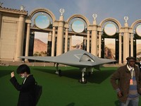 AS Cs Perlu Hati-Hati! China Punya Drone Siluman Canggih