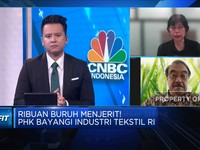 Krisis Global, Ribuan Buruh Tekstil RI Dirumahkan & 334 PHK