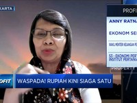 Ekonom Senior Ungkap Kunci Hadapi Pelemahan Rupiah, Apa Saja?