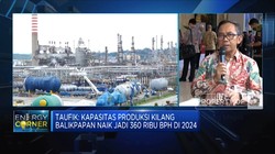 Strategi Pertamina Tekan Emisi di Kilang Minyak