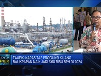 Strategi Pertamina Tekan Emisi di Kilang Minyak