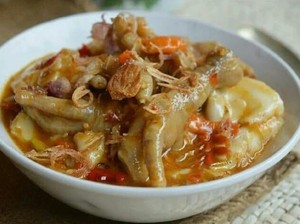 Seuhah! 5 Seblak yang Pedas Menyengat Ini Ada di Bogor