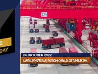 Investasi RI Q3 Tembus Rp 307 T Hingga PDB China Tumbuh 3,9%