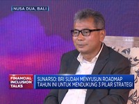 Konsep Hybrid Bank, Jurus BRI Percepat Inklusi Keuangan