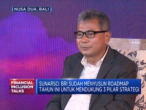Konsep Hybrid Bank, Jurus BRI Percepat Inklusi Keuangan