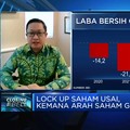 Penguncian Saham Seri A GOTO Berakhir, Ini Deretan Pemiliknya