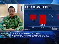 Lock Up Saham Segera Berakhir, Saham GOTO Masih Prospek?