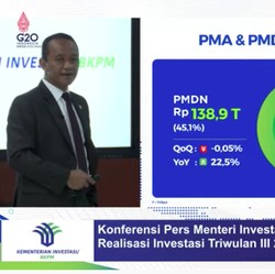 Jakarta Lewat! Ini Daerah Favorit Investor Sepanjang Q3-2022