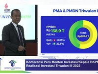 Jakarta Lewat! Ini Daerah Favorit Investor Sepanjang Q3-2022