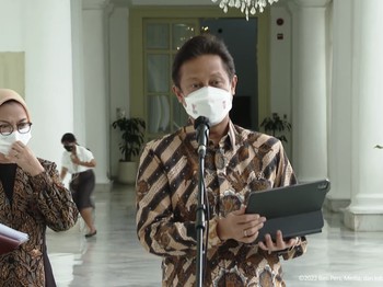 Confirmed! Menkes Beberkan Penyebab Gagal Ginjal pada Anak