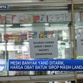 Banyak Yang Ditarik, Harga Obat Batuk Sirop Masih Landai