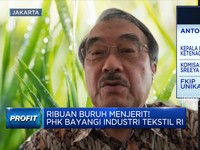 Nestapa Industri Tekstil, PHK Hingga Ancaman Impor Baju Bekas
