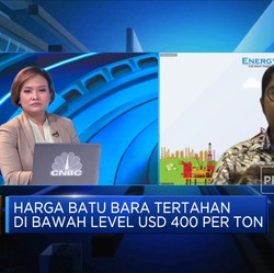 Peluang Ekspor Pasar Batu Bara RI Makin Besar, Kemana aja?