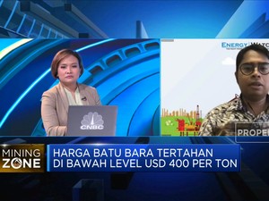 Peluang Ekspor Pasar Batu Bara RI Makin Besar, Kemana aja?
