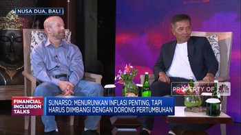 Peran Holding Ultra Mikro & BRILink Bagi Inklusi Keuangan RI