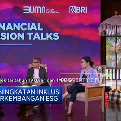 BRI Ungkap Rencana Besarnya Terapkan Sustainable Finance