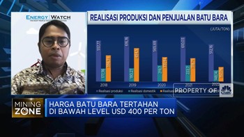 Harga Batu Bara Turun Bikin Pesta Durian Runtuh Bubar?