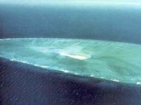Ini Dia, Penampakan Pulau Pasir di NTT yang Diklaim Australia