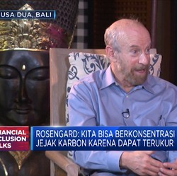 Ketidakpastian Ekonomi Pengaruhi Penerapan ESG? Ini Kata BRI