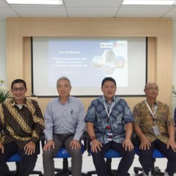 Mantap! Hexindo Gunakan Modul eProc Milik Run System