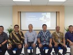 Mantap! Hexindo Gunakan Modul eProc Milik Run System