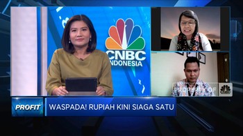 Rupiah Siaga Satu! Subsidi BBM & Pangan Impor Bisa Terdampak