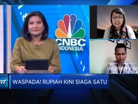 Rupiah Siaga Satu! Subsidi BBM & Pangan Impor Bisa Terdampak