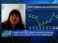 Rupiah Terhimpit, Pengusaha Khawatir Bunga Pinjaman Melejit