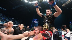 Islam Makhachev Capek Ditanya, Apa Mau Lebihi Khabib?