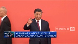 Xi Jinping Siap 3 Periode