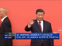 Xi Jinping Siap 3 Periode